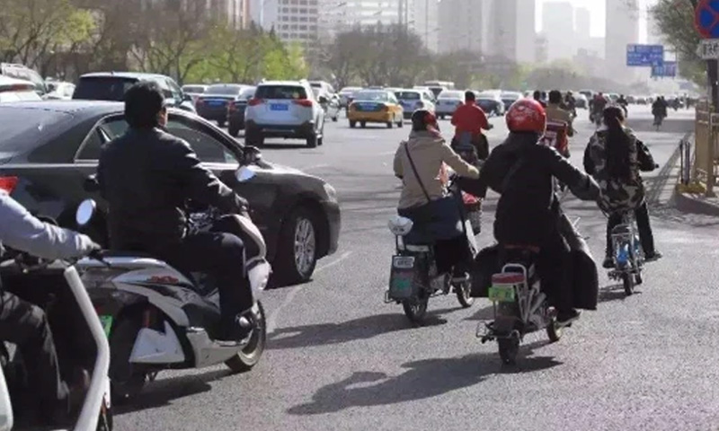 新國標電動車會更加安全和便利嗎？看完這個你就知道了！